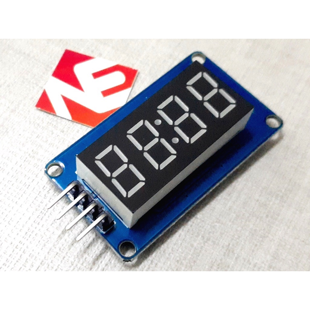 Buwei 12 V / 24 V Car Boat Truck Motorcycle Touch Digital