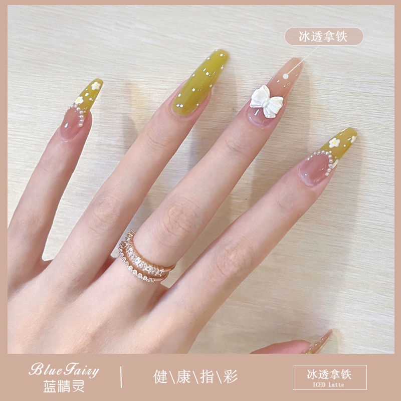 ice-transparent-nude-color-phototherapy-nail-polish-jelly-jade-fat