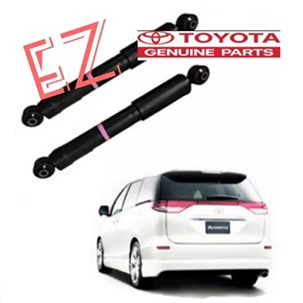 TOYOTA ESTIMA ACR50 REAR (BELAKANG) SHOCK ABSORBER SET(2pcs) ORIGINAL ...
