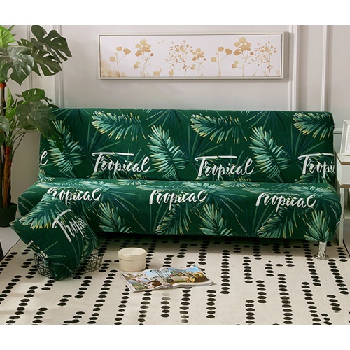Sofa Bed Cover No Armrest Sofa Bed Slip covers (READY STOCK) Shopee