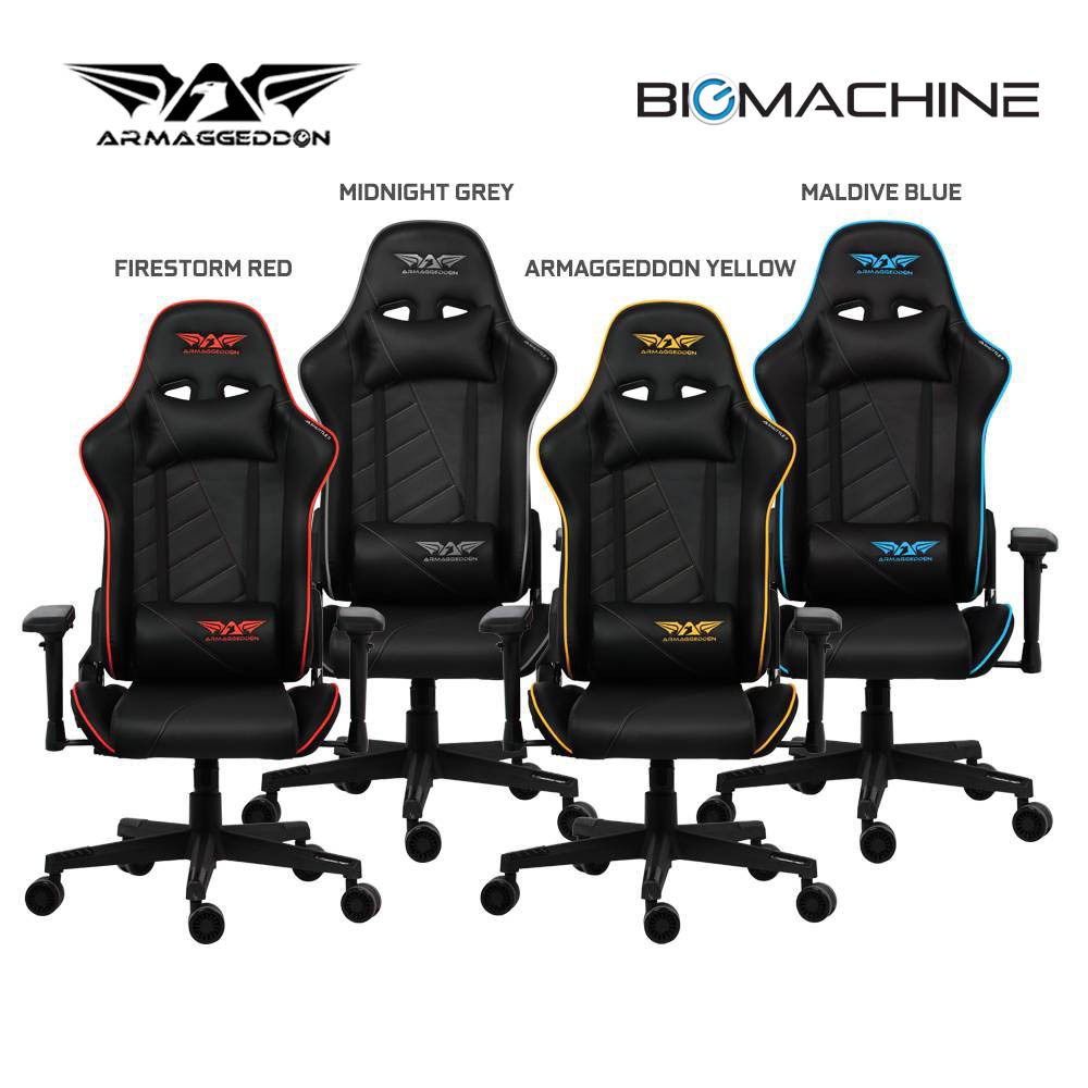 Armageddon shuttle 2025 2 gaming chair