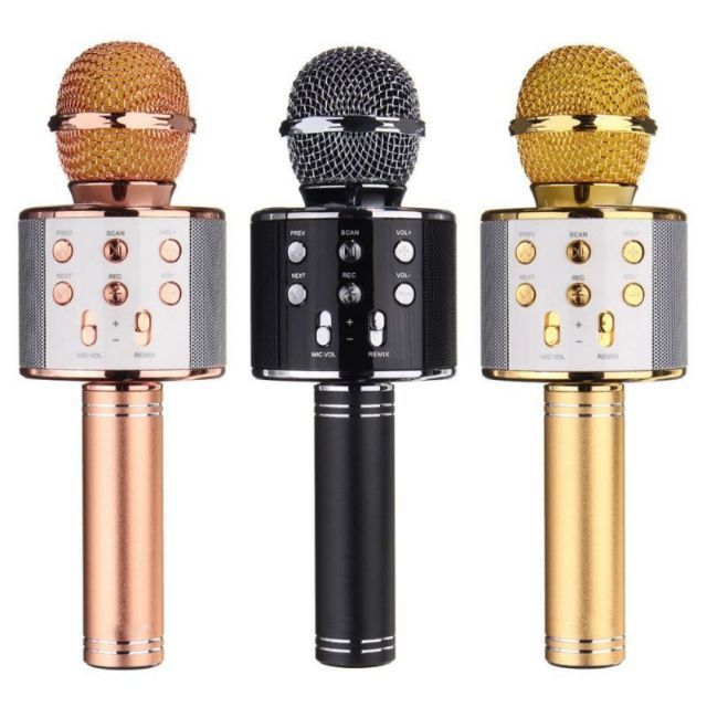 High quality best sale bluetooth microphone