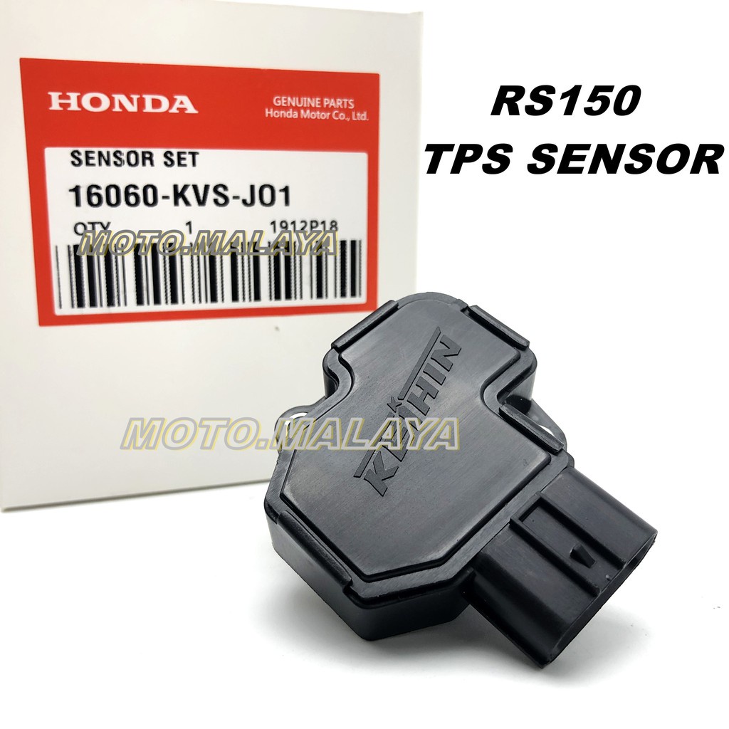 Honda Keihin Rs150 Rs150r Rs 150 R Rs 150r V1 V2 Throttle Position Tps Sensor Trotel Throtle 4340