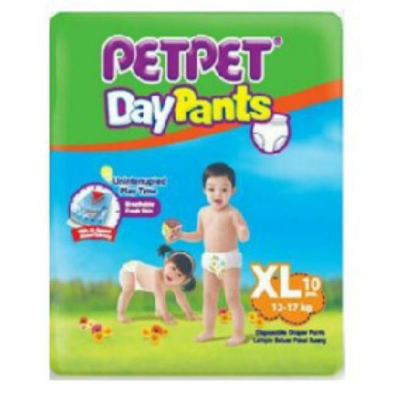 Pampers petpet best sale day pants