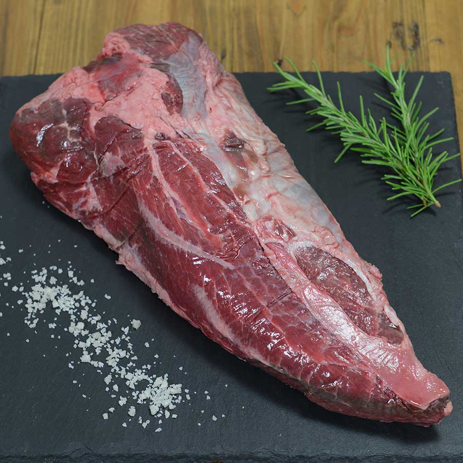 Premium Australia Grain Fed Chuck Tender Beef Fillet Meat 3Kg± Frozen Chuck Mock Tenderloin