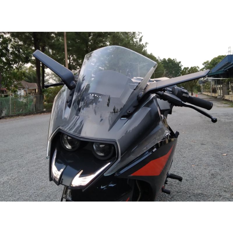 NEW Upgraded!!! KTM RC200 RC250 RC390 20132021 Specialisted Winglet