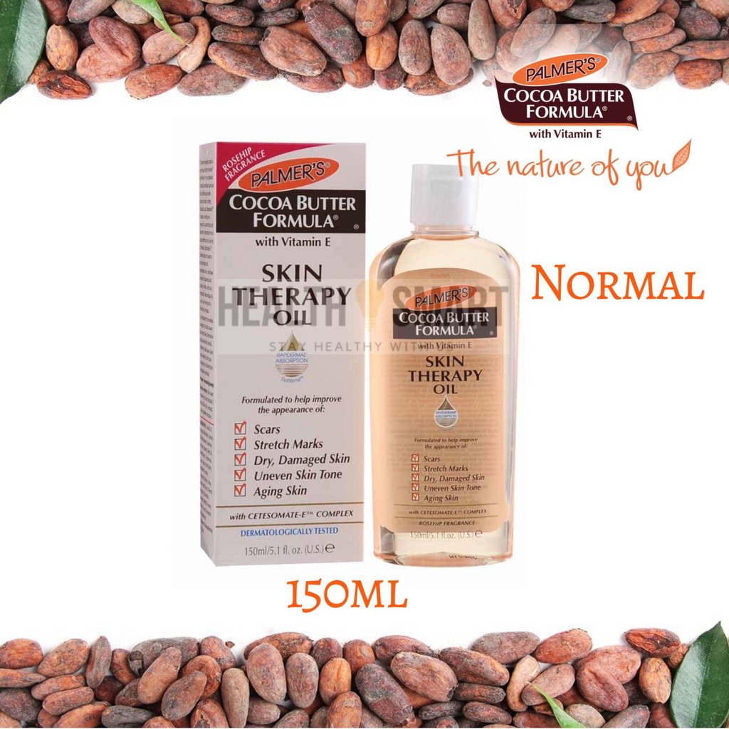 Palmer's Cocoa Butter Formula Skin Therapy Oil 25ml/ 60ml/ 150ml