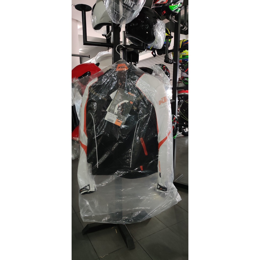 Vented hot sale jacket ktm