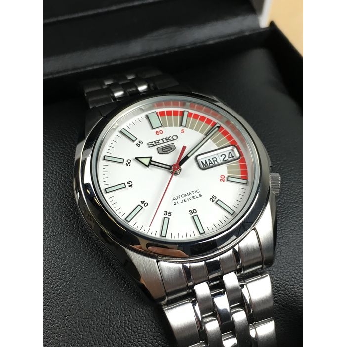 Seiko best sale 5 snk369k1