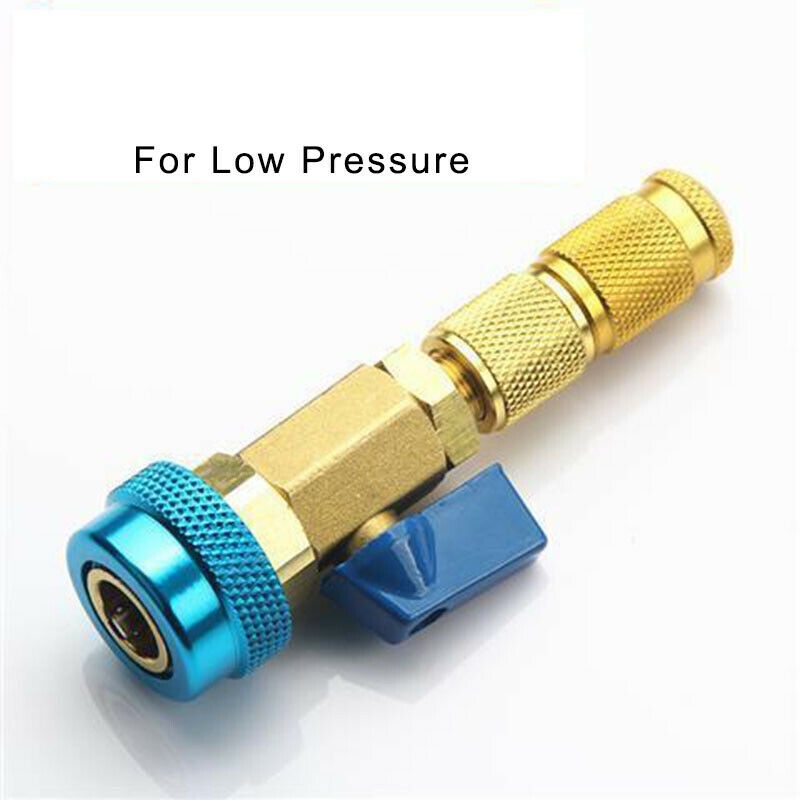 Special Tool Car Air Conditioner Valve Tip core replacement No R134a gas refrigerant Leak Tool For R134 valve tip quick coupler