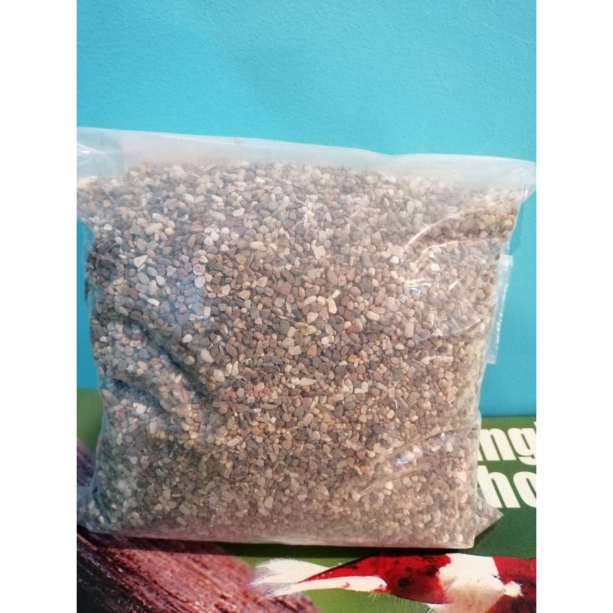 Stone/Sand Aquarium for Aquascape Pasir Aquarium pure white sand for