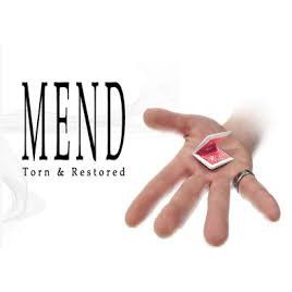 Nicholas Lawrence & Sensor Magic - Mend | Shopee Malaysia