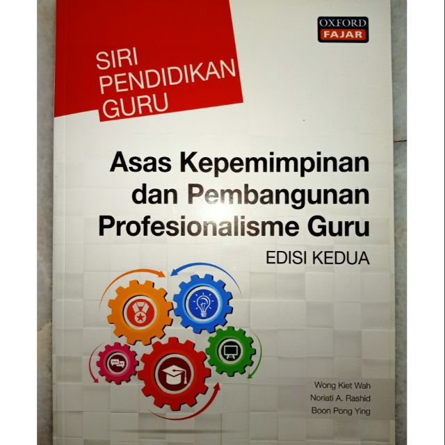 Siri Pendidikan Guru Asas Kepemimpinan Dan Pembangunan Profesionalisme ...