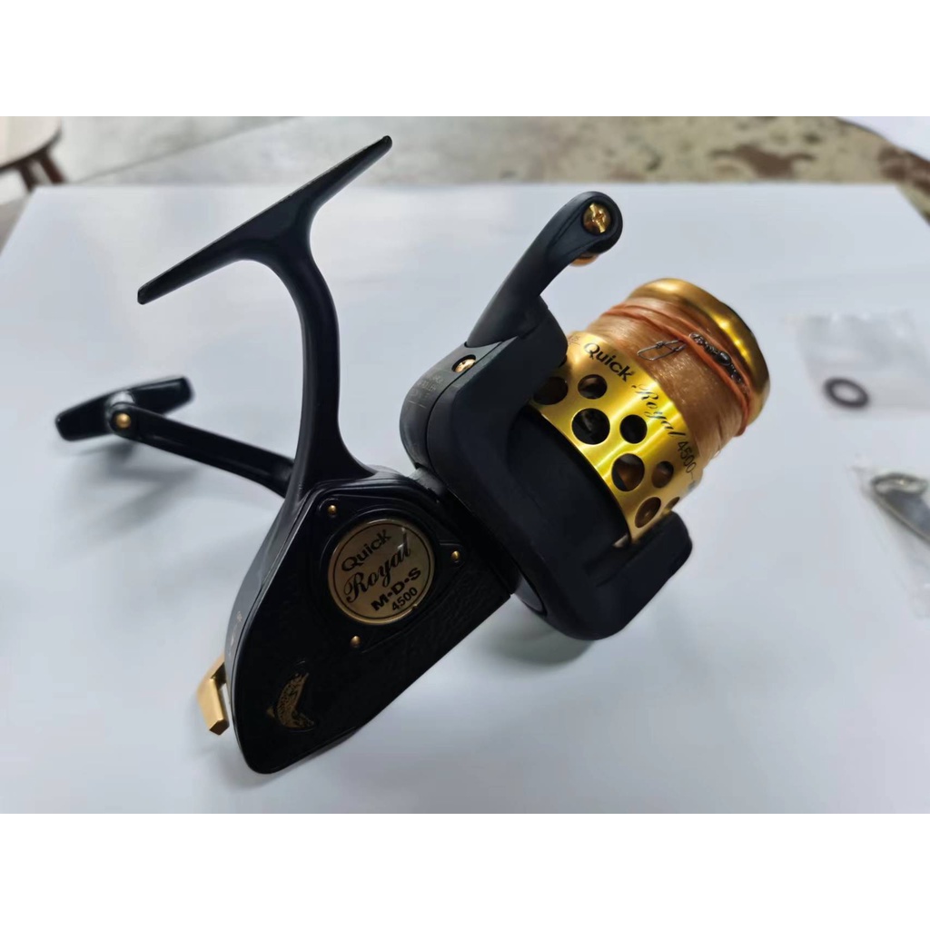 DAM QUICK ROYAL M D S - 4500 ( SPINNING REEL ) | Shopee Malaysia