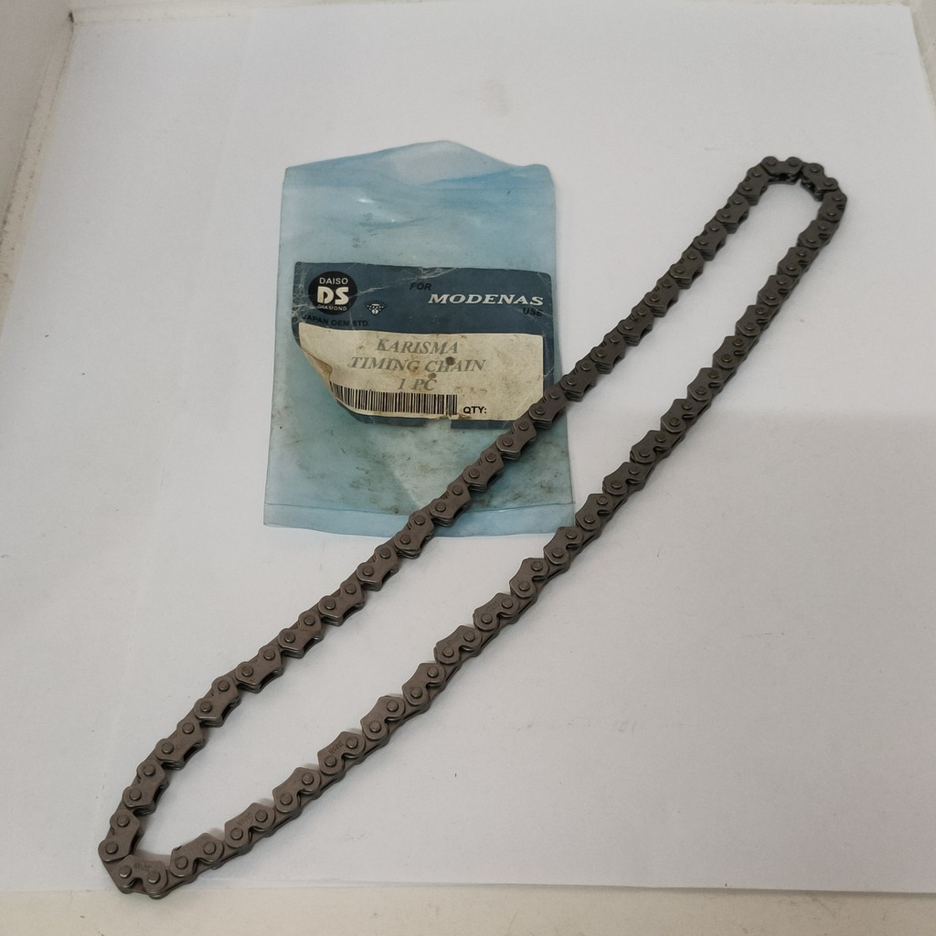 MODENAS JAGUH / KARISMA / ELEGEN150 TIMING CHAIN / CAM CHAIN Shopee