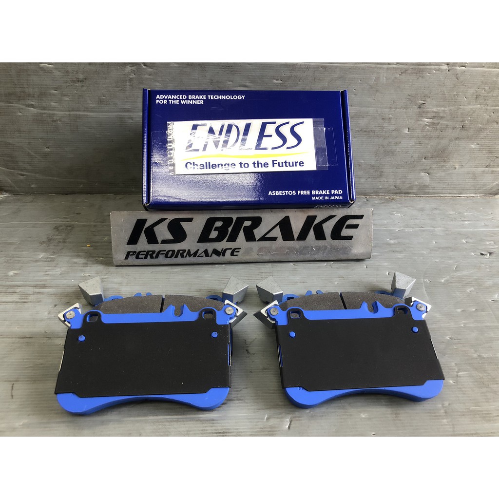 A45 brake deals pads