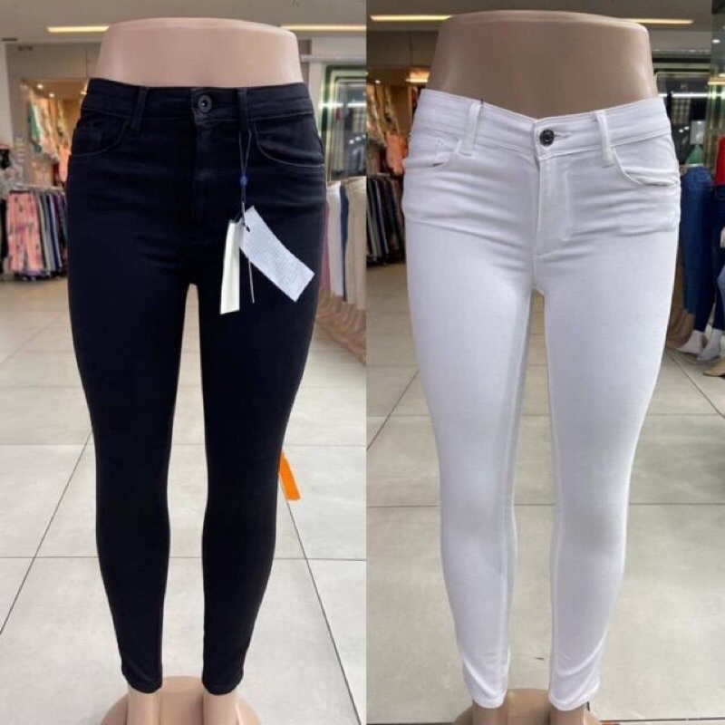 🔥🔥Ready Stock Denim Skinny Jeans 👖🔥🔥 | Shopee Malaysia