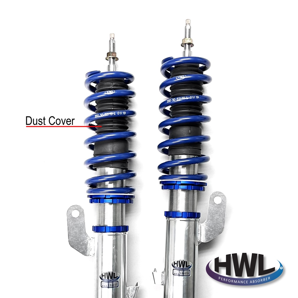 HWL Dust Cover For 22mm / 12.5mm Piston Rod (1pc) | Shopee Malaysia
