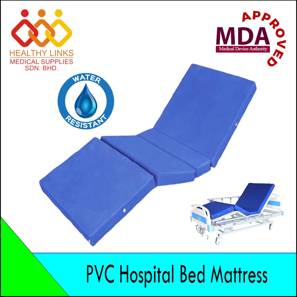 PVC Hospital Bed Mattress 4cm / 6cm / 8cm Shopee Malaysia