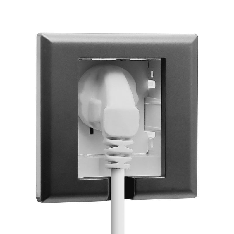 86 Type Universal Wall Switch Socket Depth Adjustable Socket Cassette ...