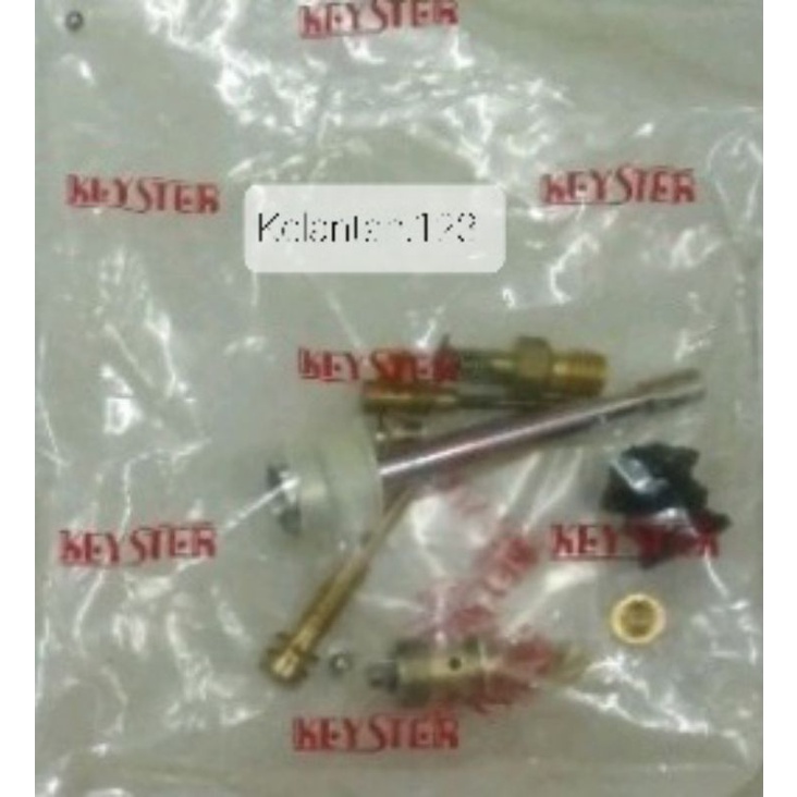 JAPAN KEYSTER {KII3234A} CARBURETOR KIT FOR TOYOTA COROLLA, TE71, TT141. Shopee Malaysia