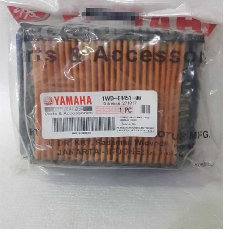 AIR FILTER YAMAHA R25 ORIGINAL | Shopee Malaysia