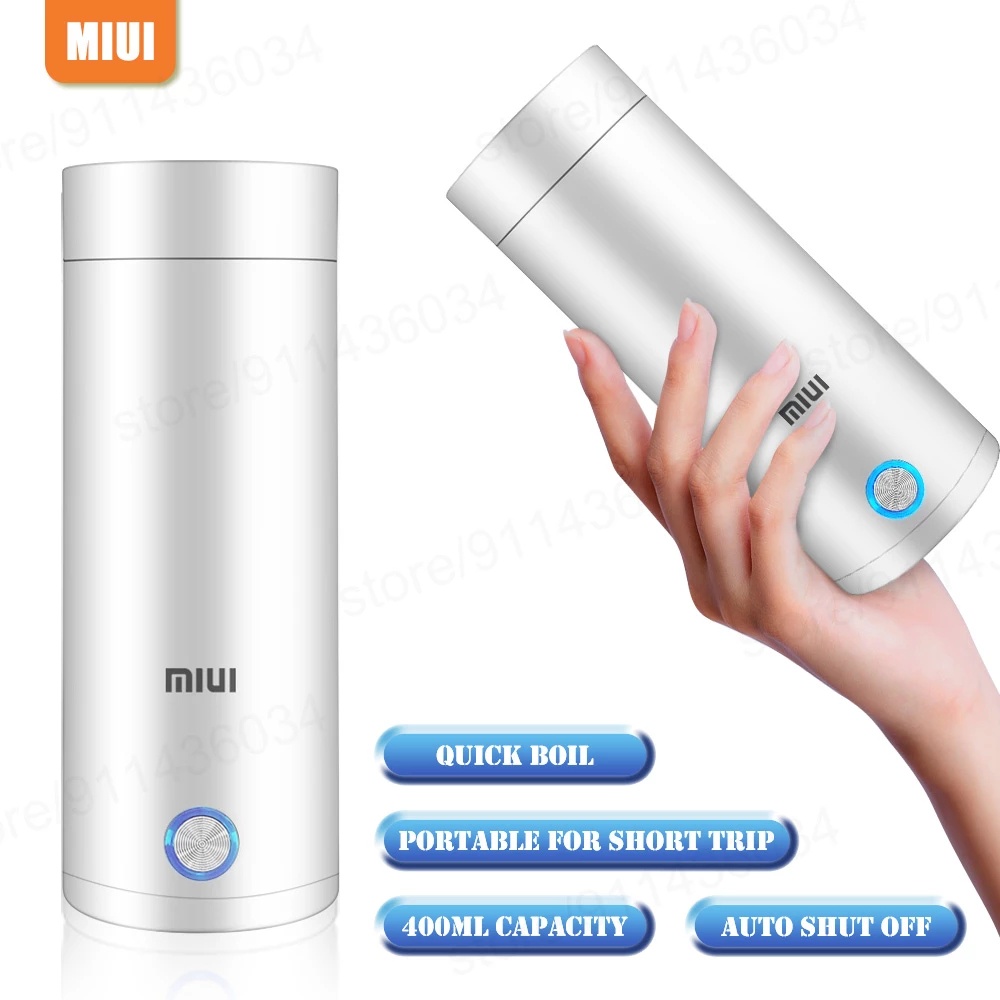 Miui portable electric deals kettle