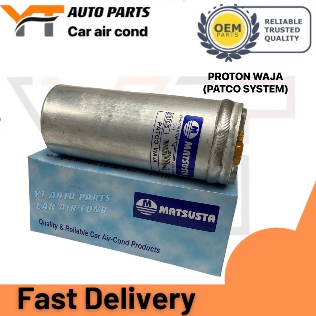 PROTON WAJA (PATCO SYSTEM) / WIRA (UCM SYSTEM) CAR AIR COND FILTER ...