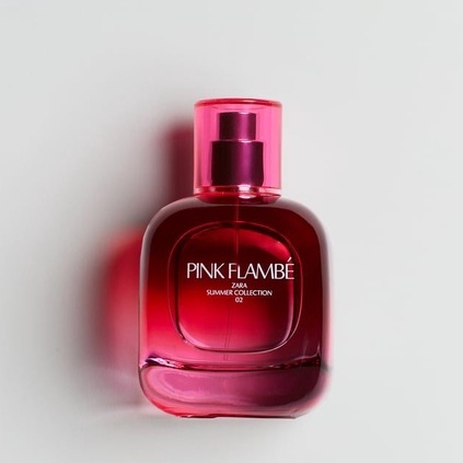 Zara - Summer Collection 02 - Pink Flambé » Reviews & Perfume Facts