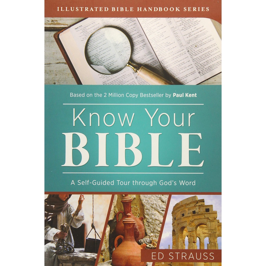 (BBW) Know Your Bible A SelfGuided Tour Through Gods Word