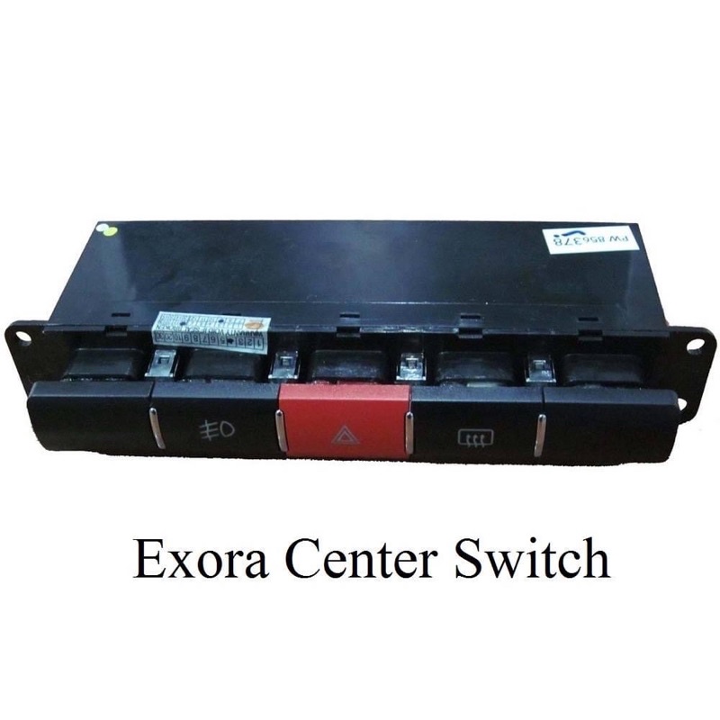 proton exora centre emergency switch | Shopee Malaysia