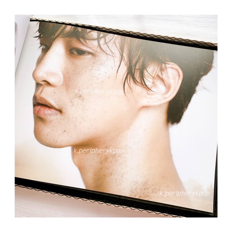 LIMITED 已绝版】2PM [OMNIPOTENCE] 2014 Official Photobook (JUN. K