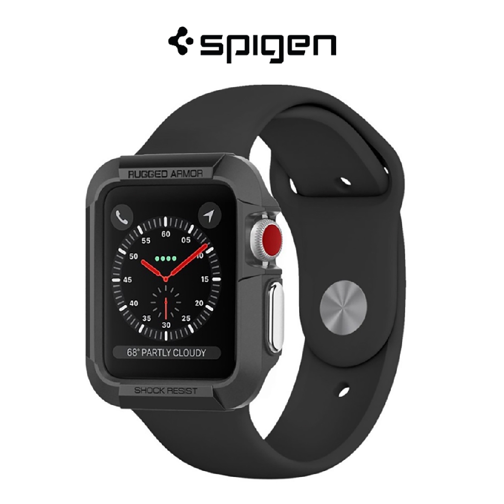 Spigen rugged armor cheap apple watch series 3