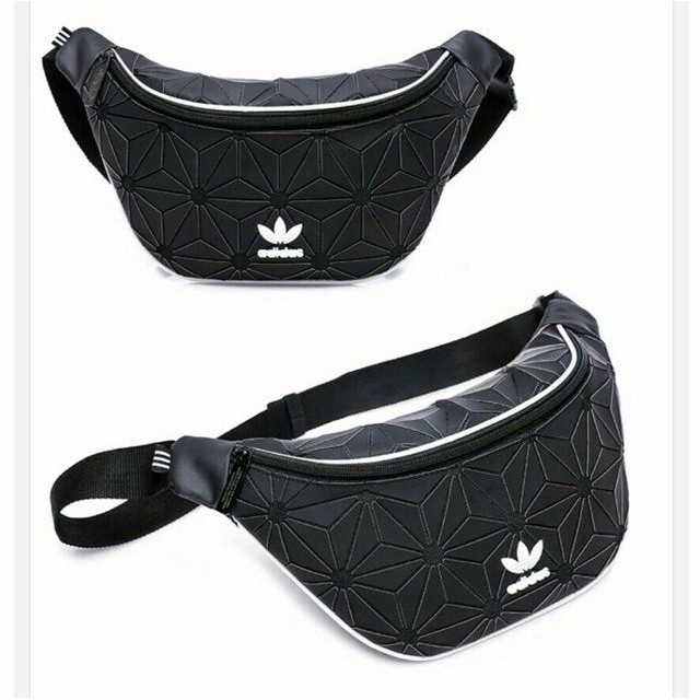 Adidas waist shop bag 3d