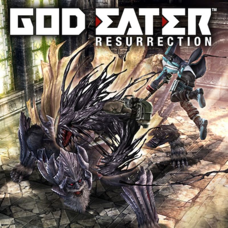 GOD EATER RESURRECTION (PS5/PS4 DIGITAL DOWNLOAD) Shopee Malaysia