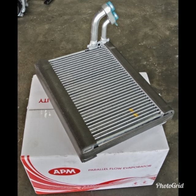 APM Myvi cooling coil evaporator Shopee Malaysia