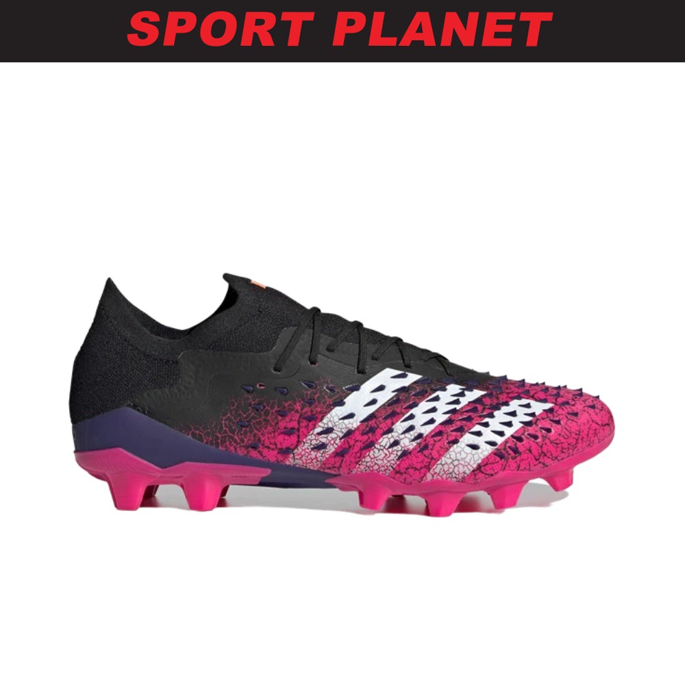 adidas Men Predator Freak 21.1 HG/AG Outdoor Boot Football Shoe Kasut  Lelaki (FZ3708) Sport Planet 04-07