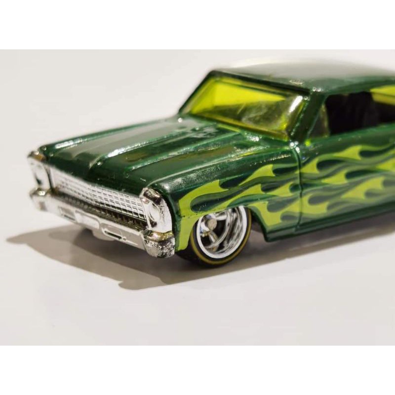 Hot wheels 66 Chevy Nova | Shopee Malaysia