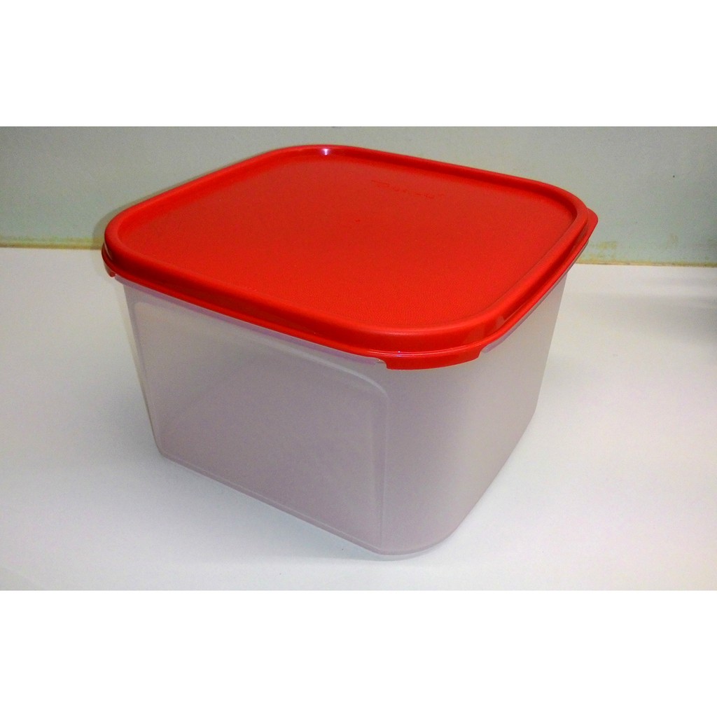 Tupperware Modular Mates Square II (2.6L) | Shopee Malaysia