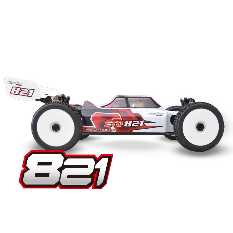 Caster cheap rc buggy