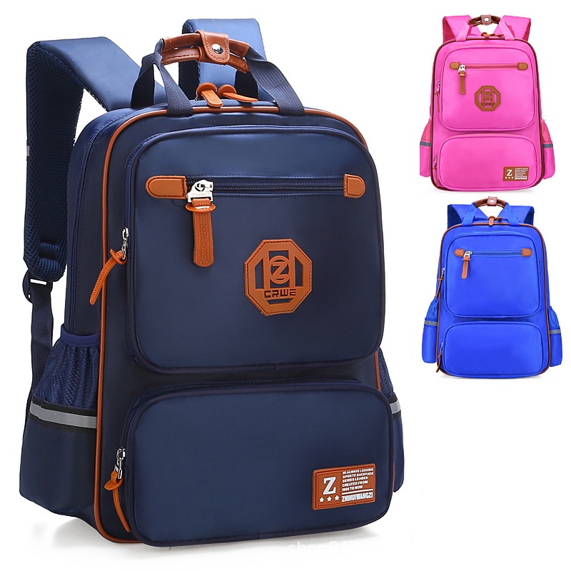 *Ready Stock* School Bags for Student Boys Girls boys Big Capacity ...