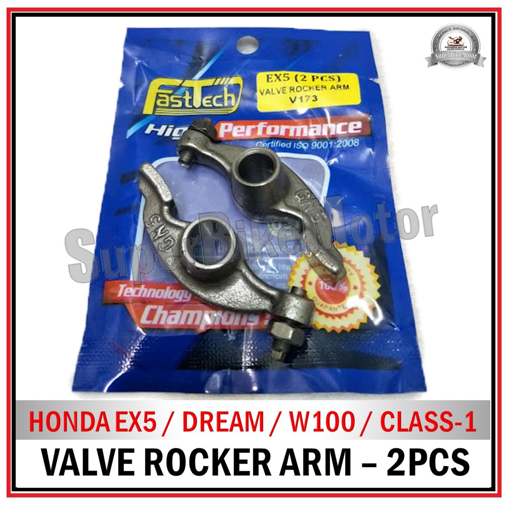 HONDA EX5 / EX5 DREAM / WAVE100 / CLASS-1 - Valve Rocker Arm (2pcs ...