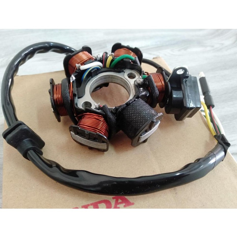 [READY STOCK]Honda EX5 Dream Fuel Coil/Starter Coil {100