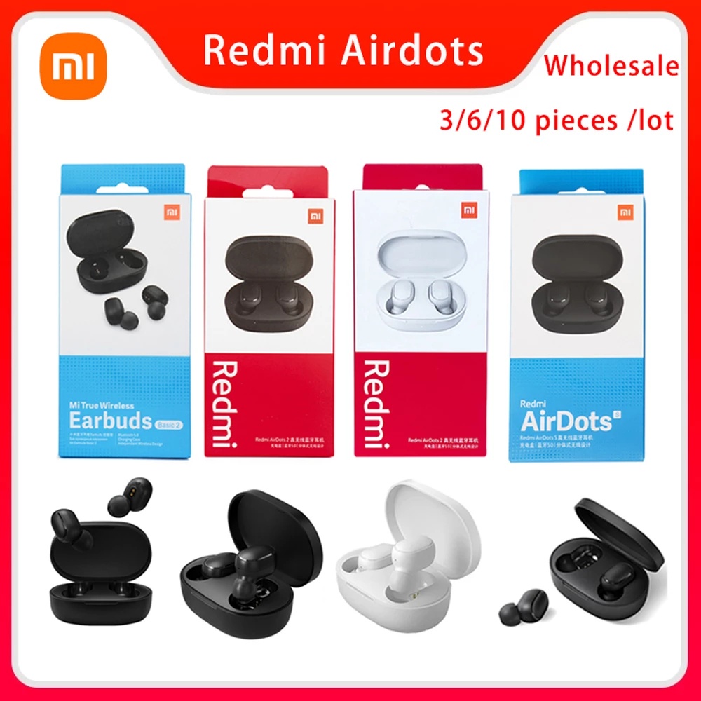 Xiaomi airdots best sale 2 global version