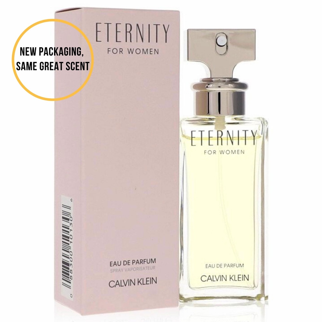 Original eternity outlet perfume