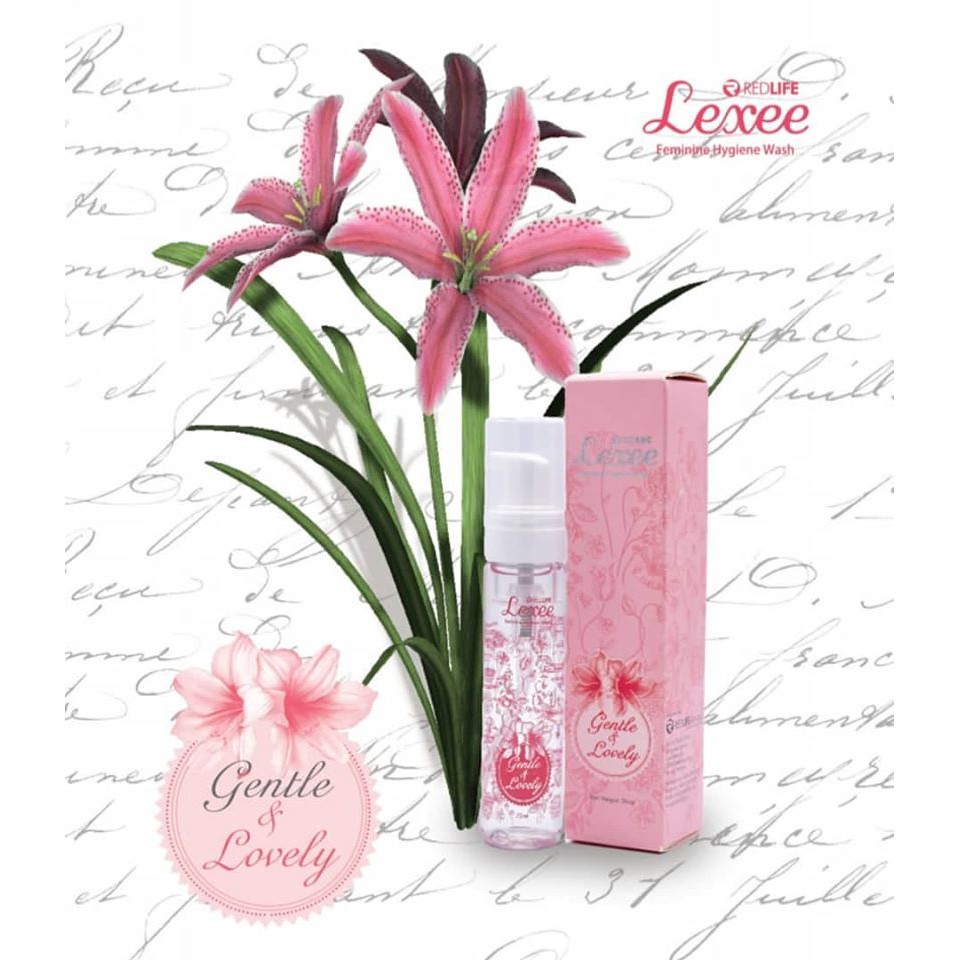 LEXEE HYGIENE WASH ( FEMININE WASH ) 70ML | Shopee Malaysia