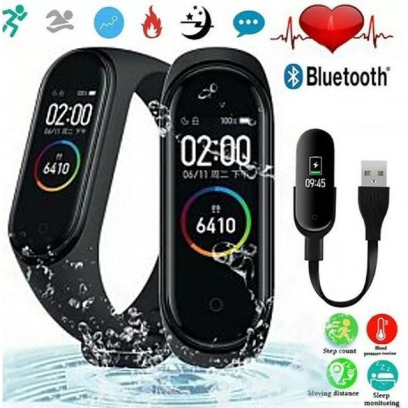 M4 smart bracelet online battery life