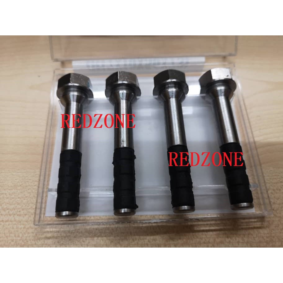 KIA SORENTO 2011 2014 FRONT BRAKE DISC CALIPER BOLT PIN SET Shopee