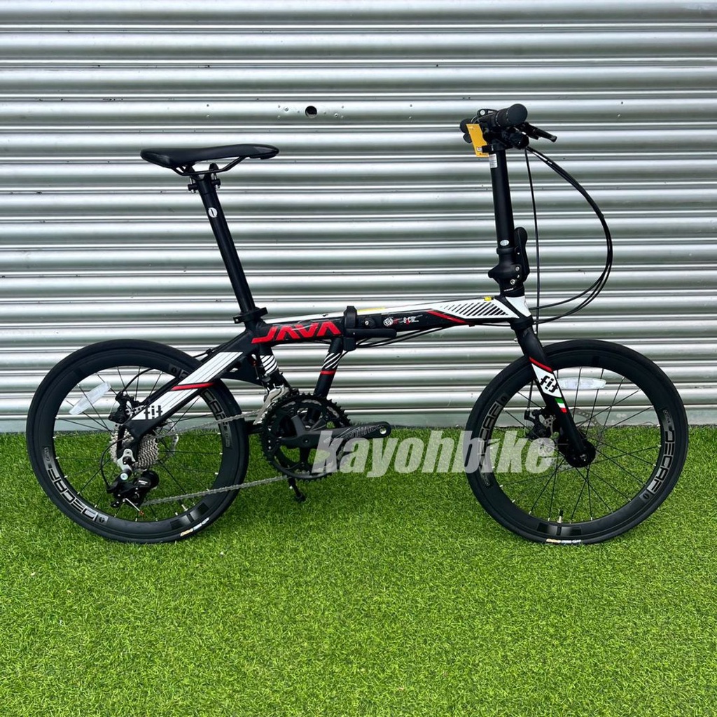 JAVA FIT 2X9 SPEED ALLOY FRAME 451 Shopee Malaysia