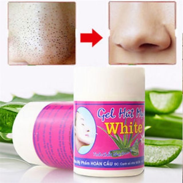 Mask Vietnam Blackhead Whitehead Remover Gel 6botol Shopee Malaysia 4969